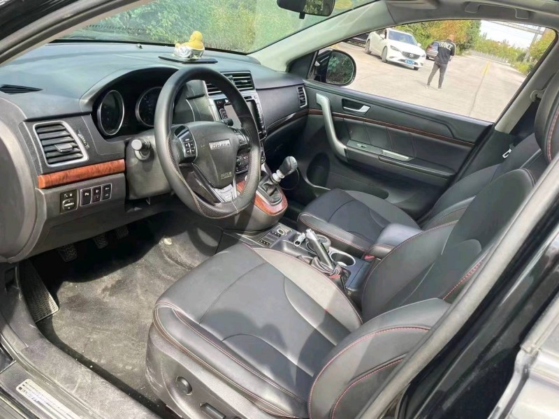 北京17年哈弗H65