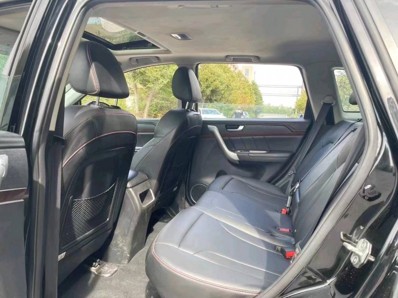 北京17年哈弗H66