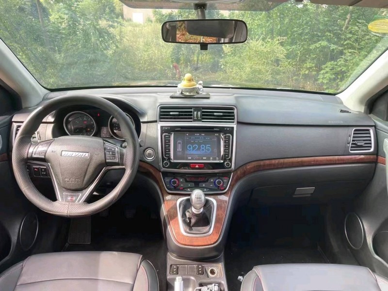 北京17年哈弗H67