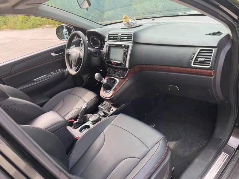 北京17年哈弗H68