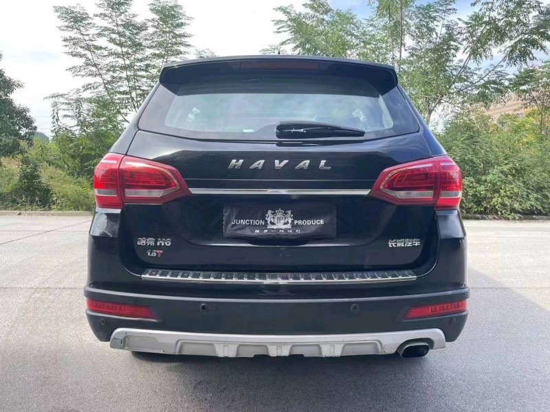 北京17年哈弗H69