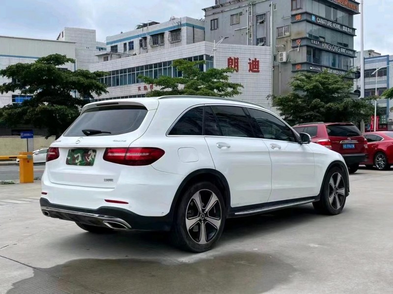 东莞19年奔驰GLC8