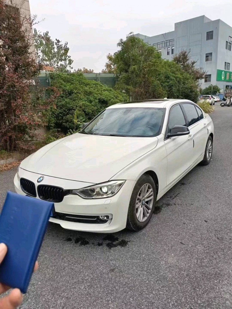 嘉兴15年宝马3系1