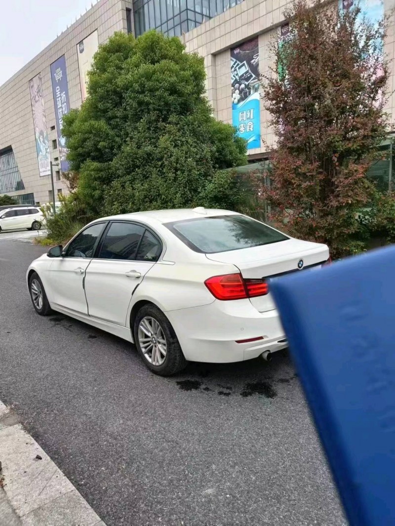嘉兴15年宝马3系4