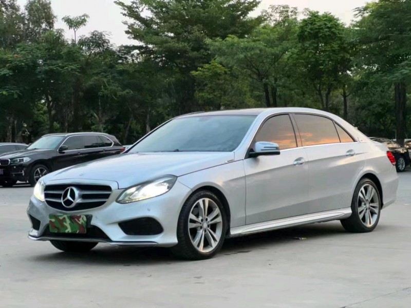东莞14年奔驰E3