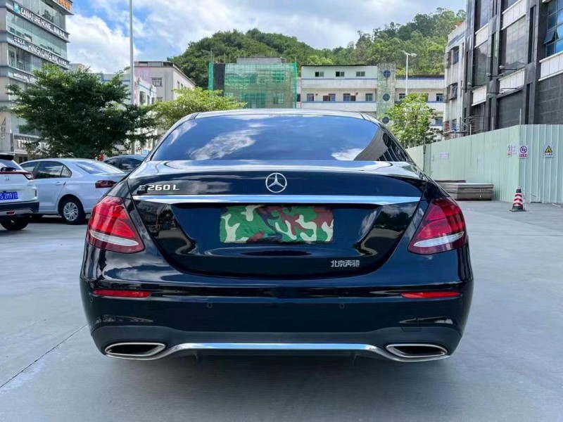 东莞20年奔驰E9