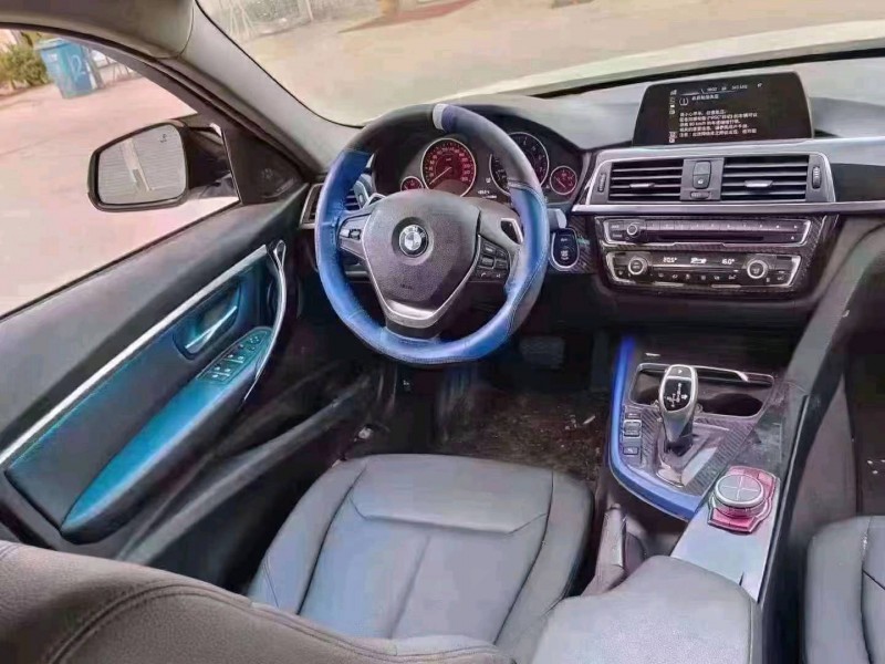 北京17年宝马3系5