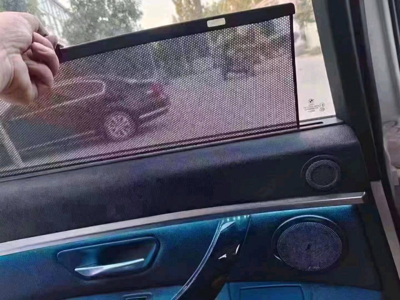 北京17年宝马3系8