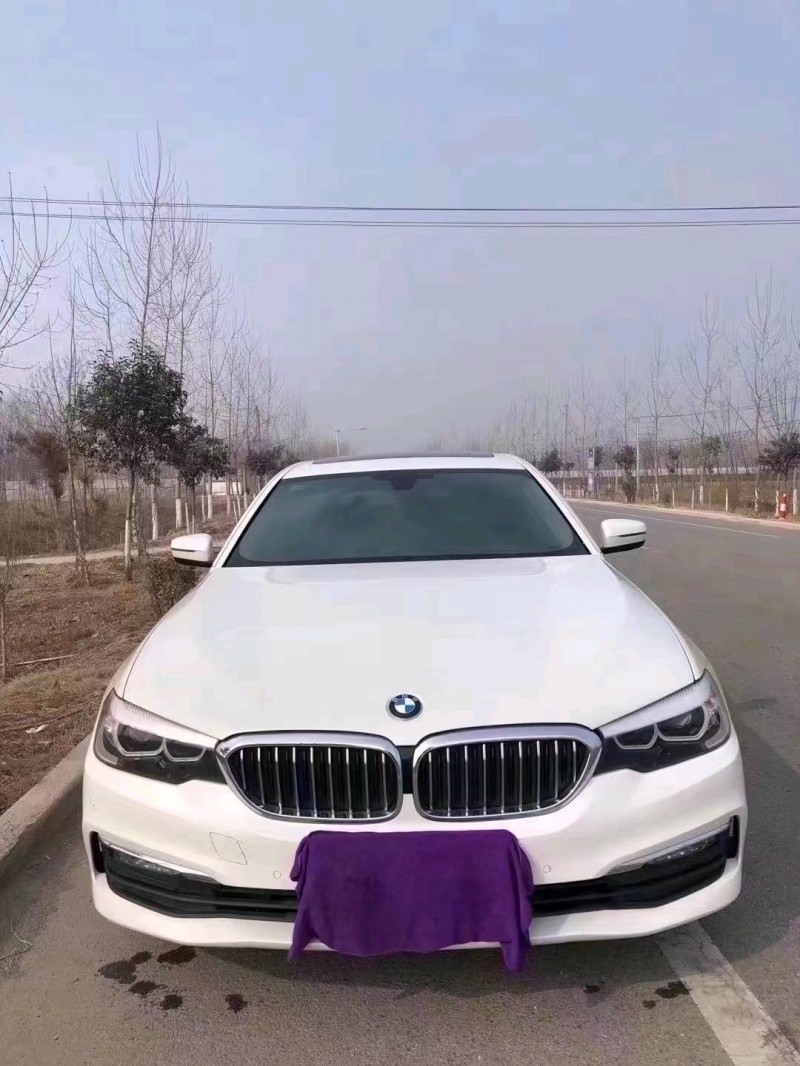 北京18年宝马5系1