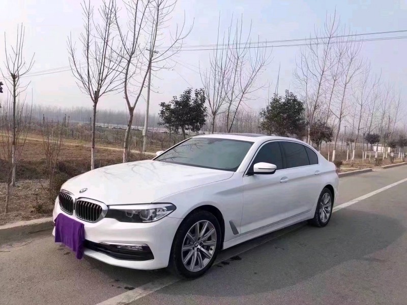 北京18年宝马5系2
