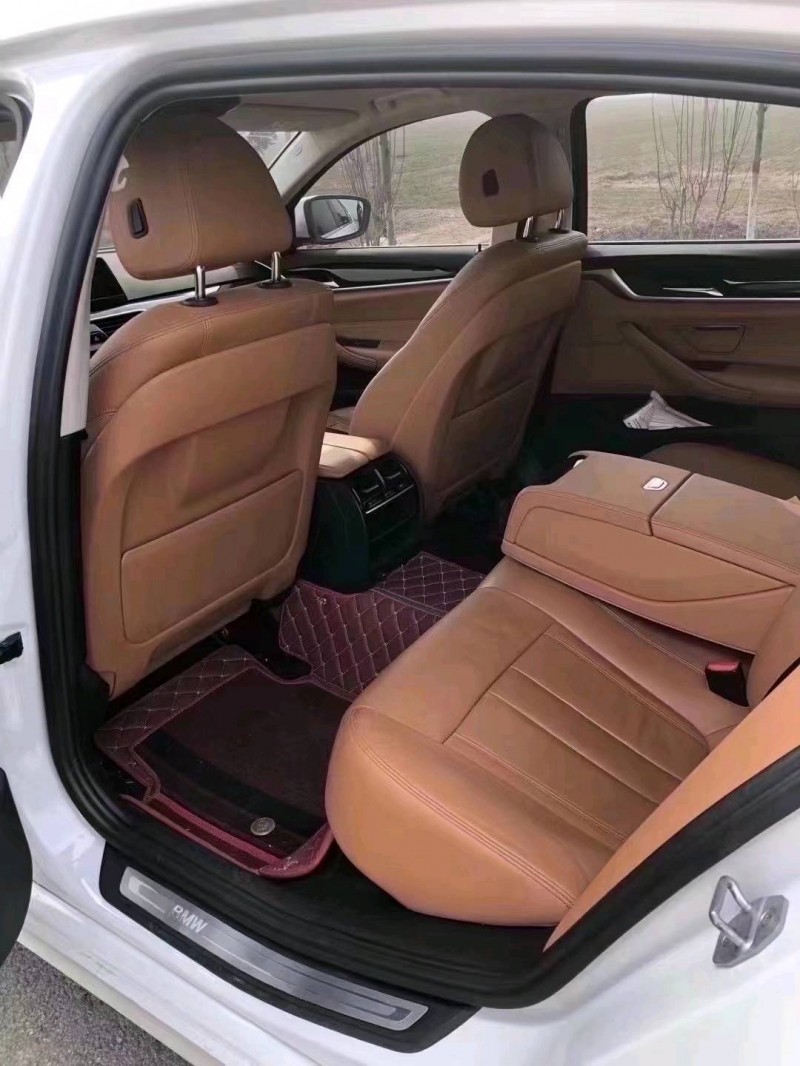 北京18年宝马5系4