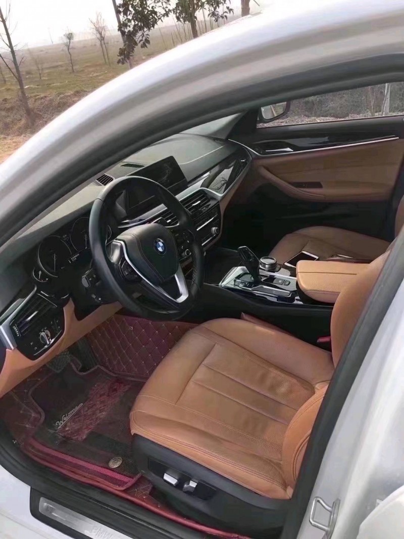 北京18年宝马5系5