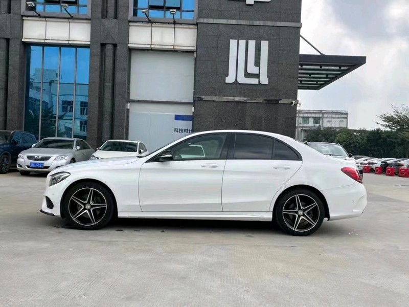 东莞16年奔驰C4