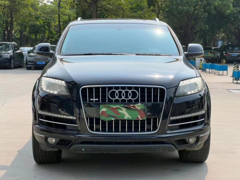 东莞10年奥迪Q71