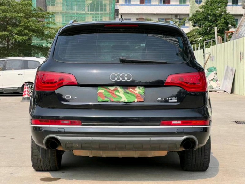 东莞10年奥迪Q79