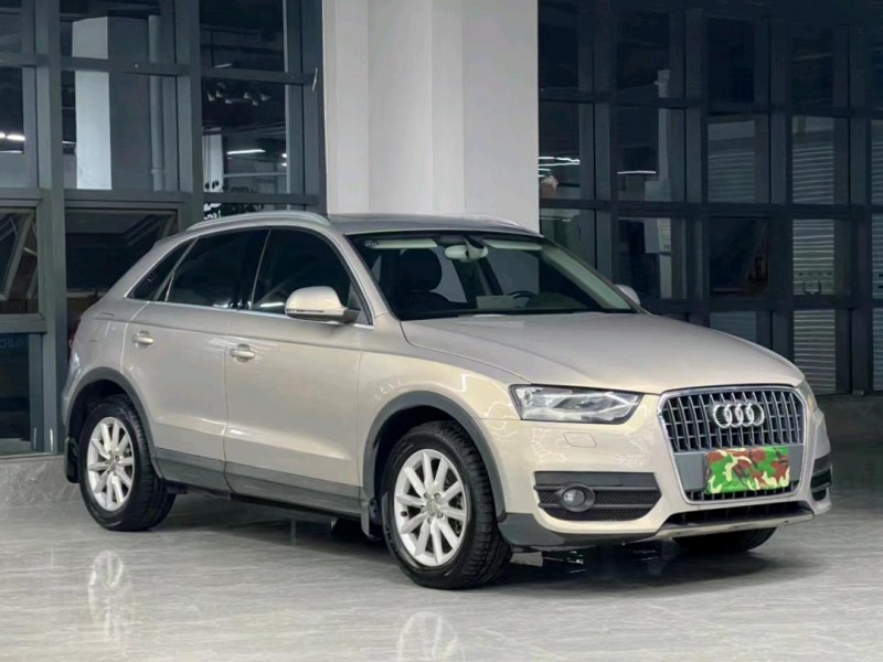 东莞15年奥迪Q32