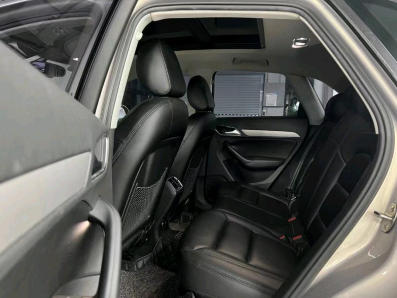 东莞15年奥迪Q34