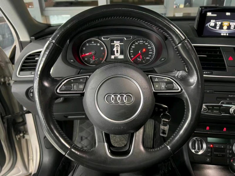 东莞15年奥迪Q35