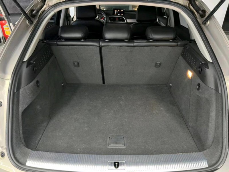 东莞15年奥迪Q37