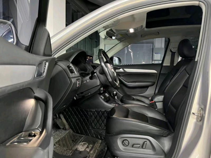 东莞15年奥迪Q38