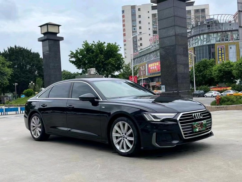 东莞20年奥迪A6L2