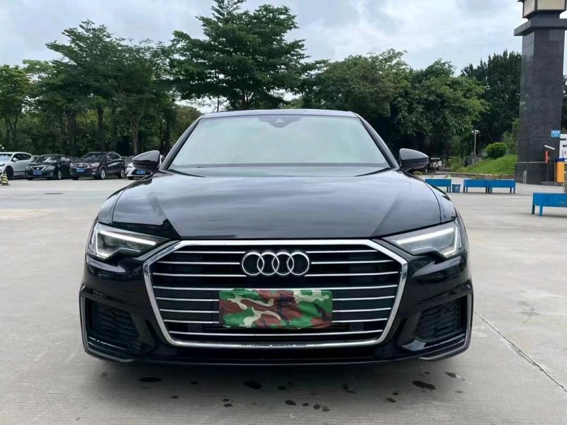 东莞20年奥迪A6L1