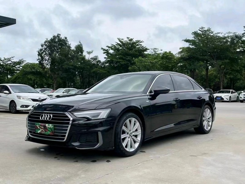 东莞20年奥迪A6L3