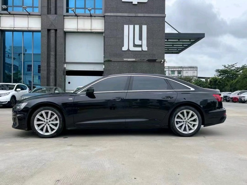 东莞20年奥迪A6L4