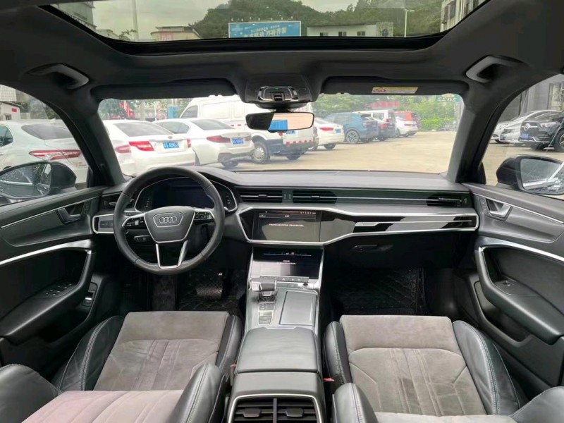 东莞20年奥迪A6L5