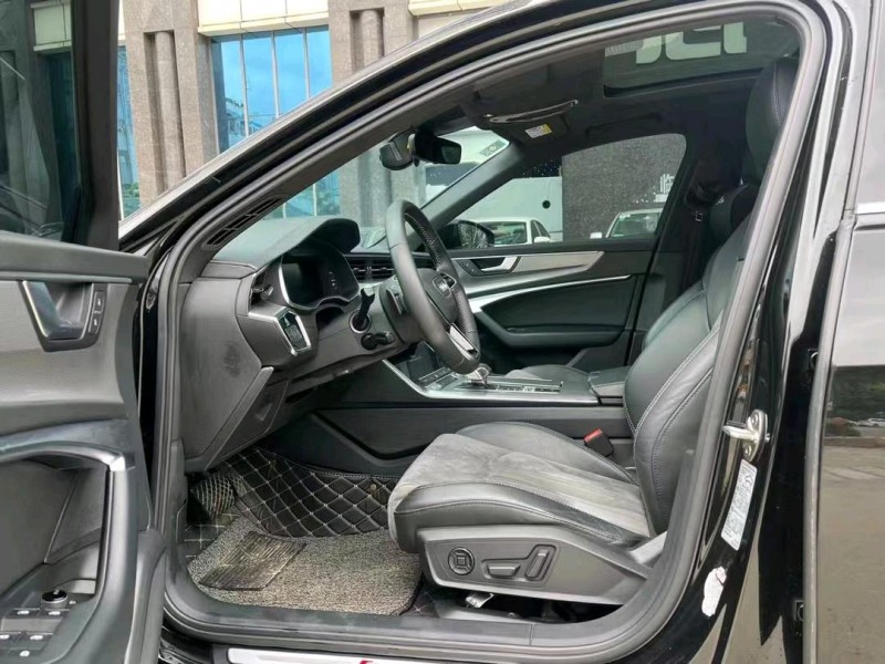 东莞20年奥迪A6L7