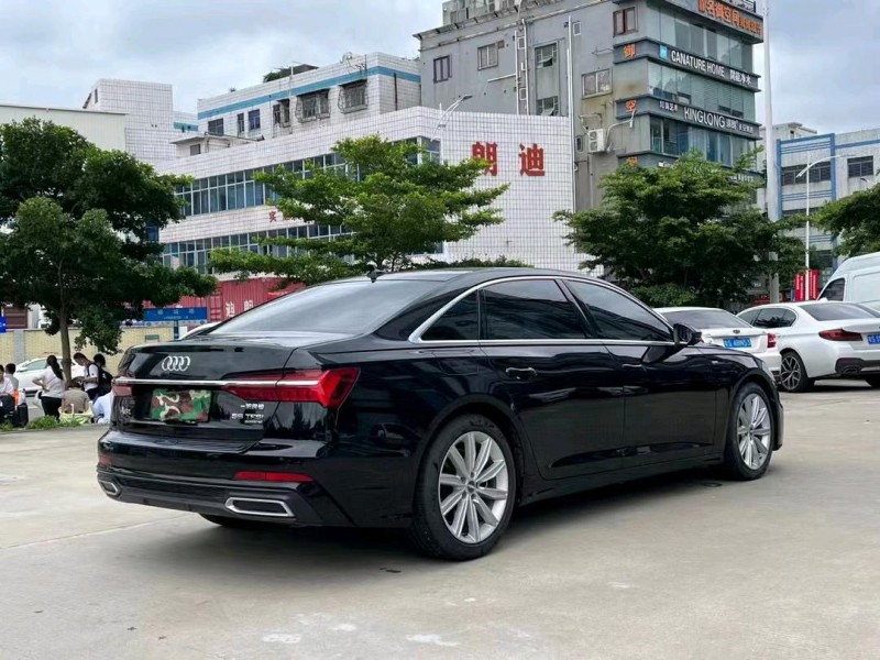东莞20年奥迪A6L8