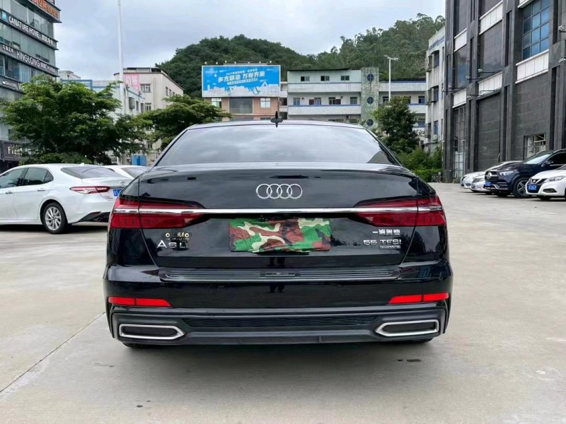 东莞20年奥迪A6L9