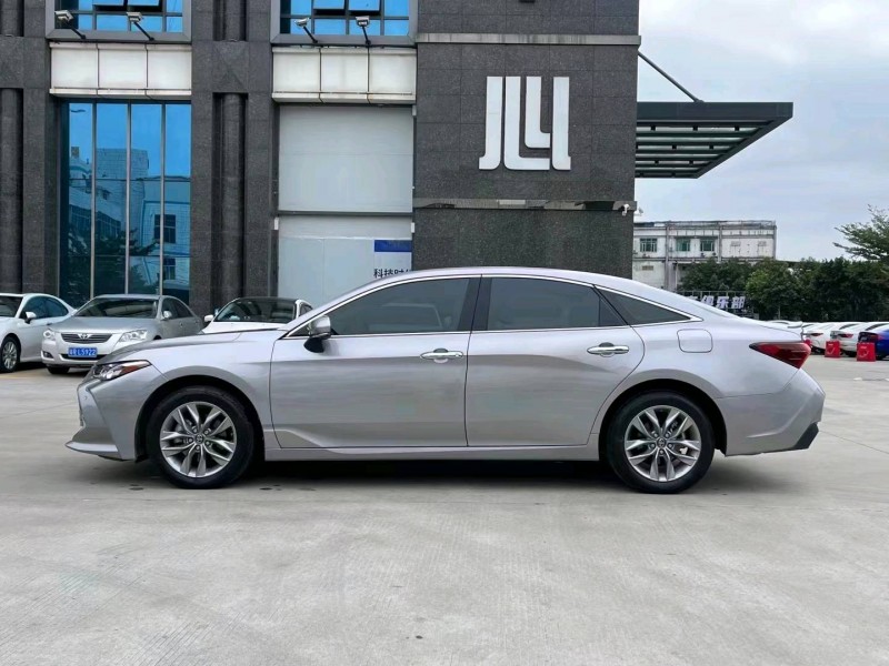 东莞21年丰田亚洲龙4