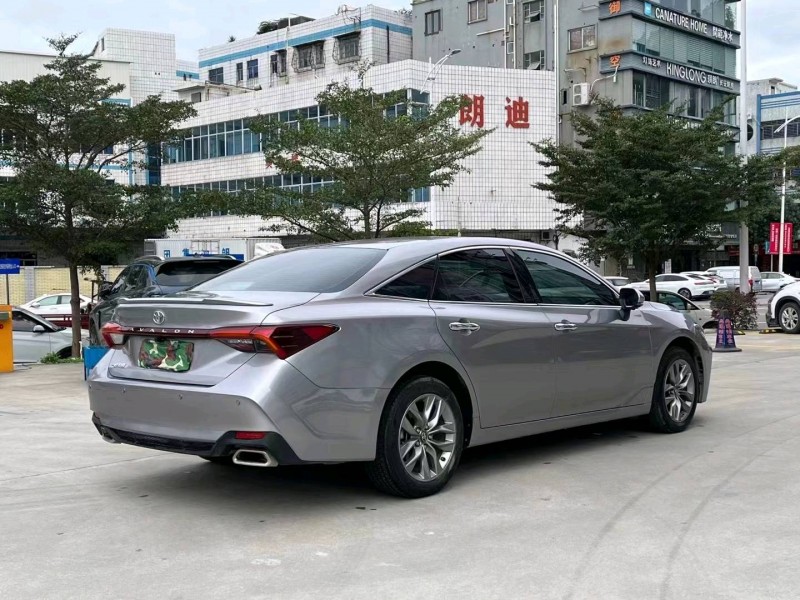 东莞21年丰田亚洲龙8