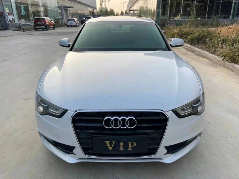 济南12年奥迪A51