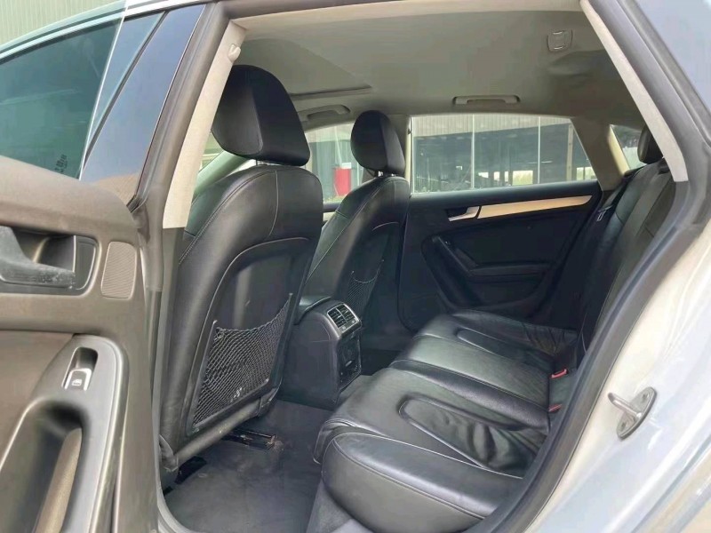 济南12年奥迪A53