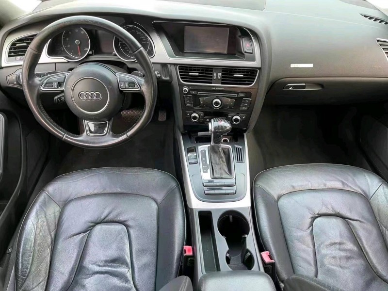 济南12年奥迪A54