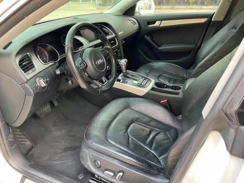 济南12年奥迪A55