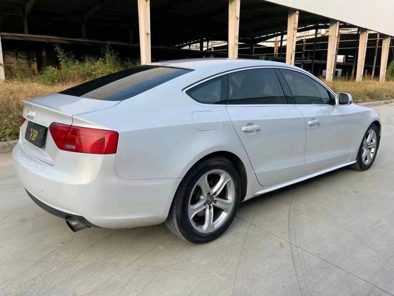 济南12年奥迪A57