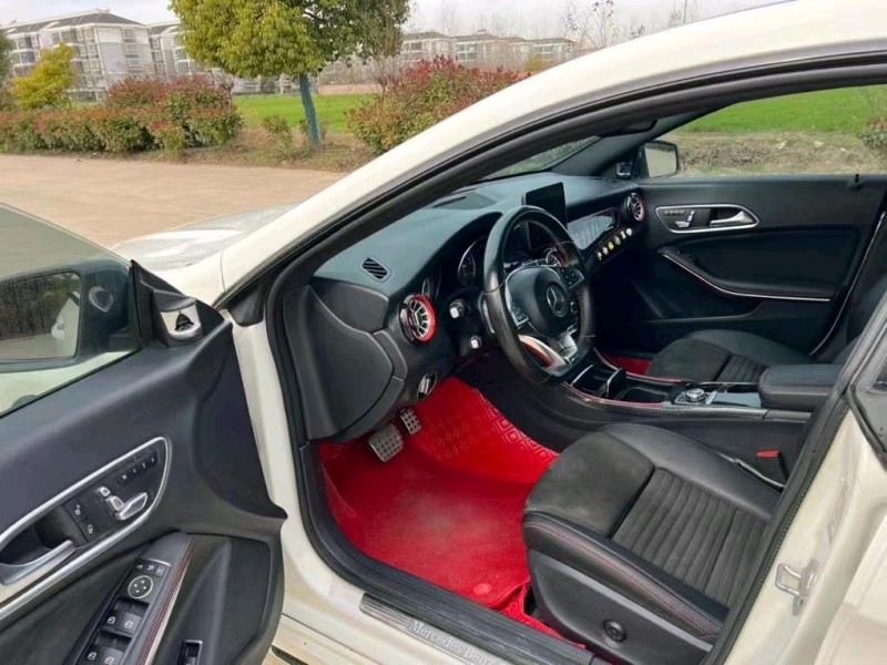 常州16年奔驰CLA6