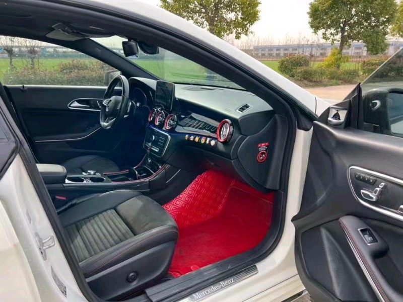 常州16年奔驰CLA5