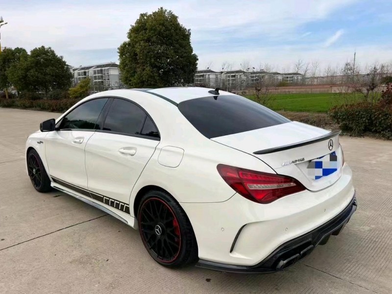 常州16年奔驰CLA3