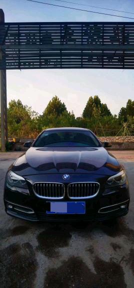 北京14年宝马5系1