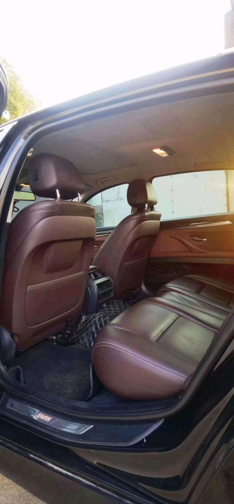 北京14年宝马5系2