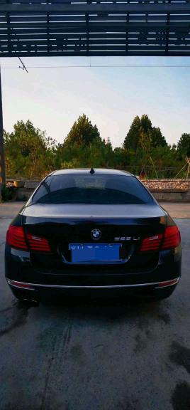 北京14年宝马5系5