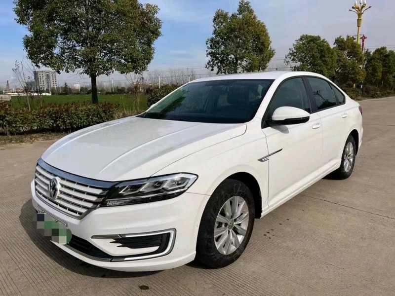 常州21年大众朗逸2