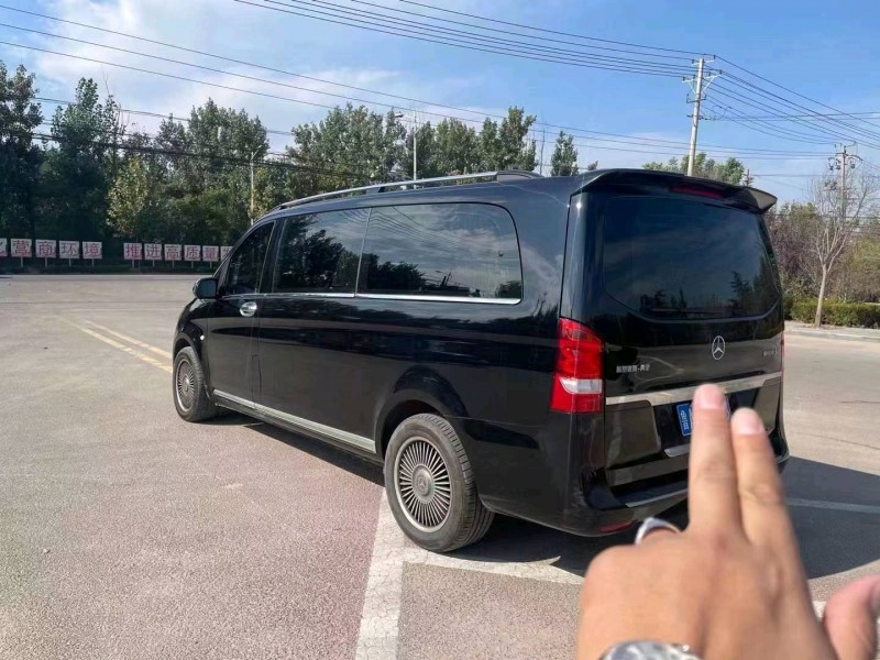 枣庄20年奔驰威霆6