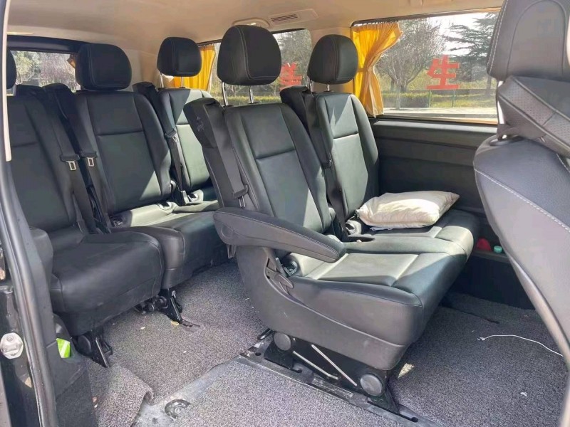 枣庄20年奔驰威霆1