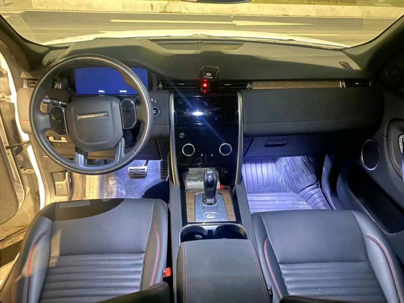 珠海21年路虎发现2