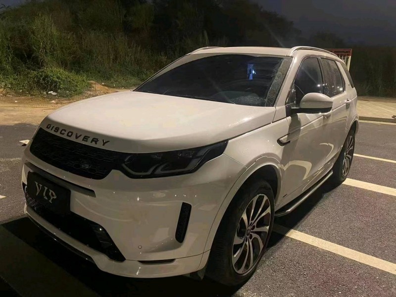 珠海21年路虎发现4